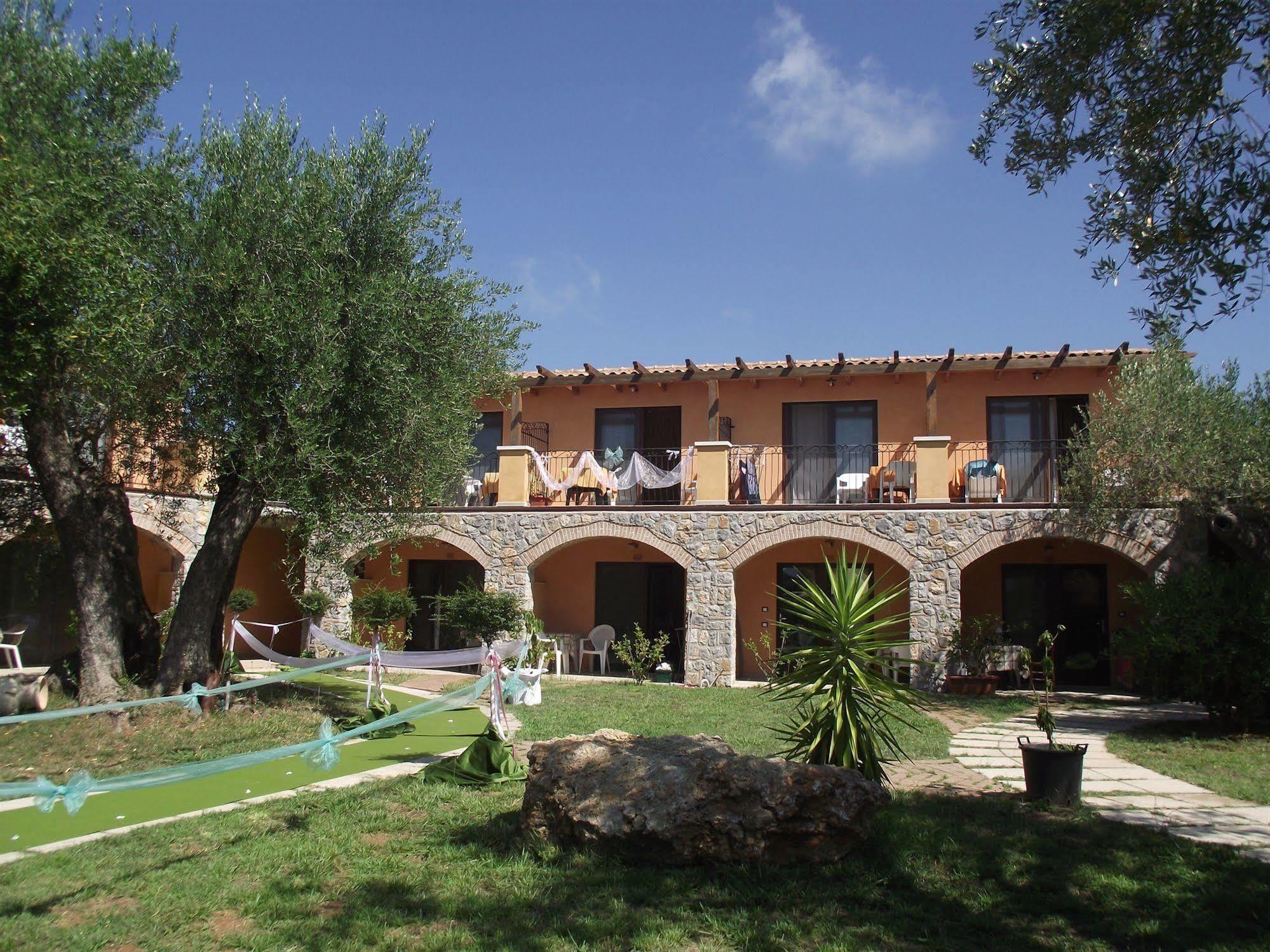 Hotel Cilento Eboli Esterno foto